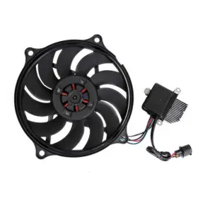 Clx-m0-341-55008-000-cl360a50 Karparts360 For Volkswagen New Beetle A/c Radiator Fan 2006-2010 2.5l Vw3115108