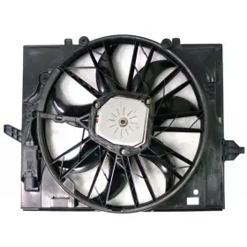 Clx-m0-344-55015-000-cl360a50 Karparts360 For Bmw 525i/525xi/530i/530xi Sedan A/c Radiator Fan 2006 2007 Bm3120100
