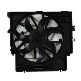 Karparts360 Clx-m0-344-55021-133-cl360a50 For Bmw X3 A/c Radiator Fan 2015-2017 F25 28d Model Bm3115128 17 42 7 593 847
