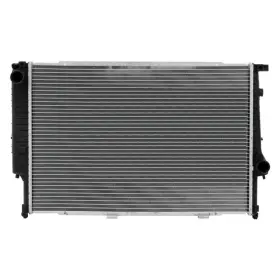 Clx-m0-344-56005-000-cl360a52 Karparts360 For Bmw 740i/540i Radiator 1994 1995 4.0l V8 Replaces Bm3010118 17112242138