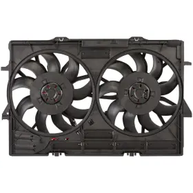 Clx-m0-346-55009-033-cl360a50 Karparts360 For Audi A /s6/a7/s7 Ac Radiator Fan 2012 13 14 15 16 2017 4.0l Eng. Au3115115