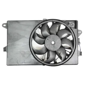 Clx-m0-361-55003-100-cl360a56 Karparts360 For Fiat 500c Convertible Radiator Fan Assembly 2012 13 14 15 16 2017 Fi3115103