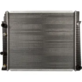 Clx-m0-373-56005-000-cl360a50 Karparts360 For Volvo 940 Radiator 1992-1995 2.3l L4 2 Row Aluminum Vo3010114