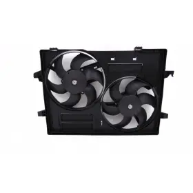 Clx-m0-383-55001-000-cl360a50 Karparts360 For Jaguar X-type A/c Radiator Fan Assembly 2002-2005 Ja3115102