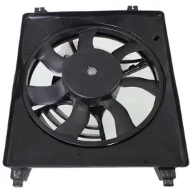 Clx-m0-601020-cl360a55 Karparts360 For Kia Sedona Radiator A/c Cooling Fan 2006-2010 Ki3115119 253804d900