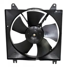 Clx-m0-601050-cl360a55 Karparts360 For Suzuki Forenza Radiator A/c Cooling Fan 2004 05 06 07 2008 Sz3117100
