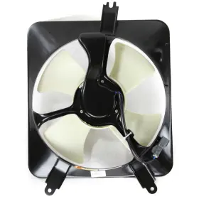 Clx-m0-610050-cl360a55 Karparts360 For Honda Accord Cooling Fan A/c Condenser 1994-1997 4 Cylinder Ho3113102 #2