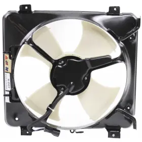 Clx-m0-610080-cl360a55 Karparts360 For Honda Civic Cooling Fan A/c Condenser 1996-1998 Ho3113104 80161-s04-000