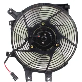 Clx-m0-610770-cl360a55 Karparts360 For Mitsubishi Montero Sport Cooling Fan A/c Condenser 1998-2004 Mi3113118