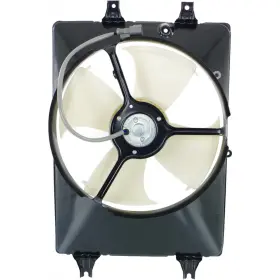 Clx-m0-610930-cl360a56 Karparts360 For Acura Mdx Cooling Fan A/c Condenser 2003 04 05 2006 Ac3113106 38616-p8fa01