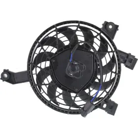 Clx-m0-611270-cl360a55 Karparts360 For Lexus Gx470 Cooling Fan Assembly A/c Condenser 2003-2009 Lx3120104
