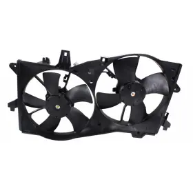 Clx-m0-621090-cl360a55 Karparts360 For Mazda Mpv Radiator A/c Cooling Fan 2002 03 04 05 2006 Ma3115131