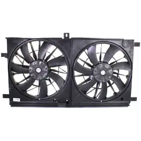 Clx-m0-621570-cl360a55 Karparts360 For Chrysler Sebring Radiator/condenser Cooling Fan 2007 08 09 2010 Sedan