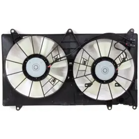 Clx-m0-622060-cl360a55 Karparts360 For Lexus Is350 A/c Cooling Fan 2006-2012 Lx3120102 1636131350
