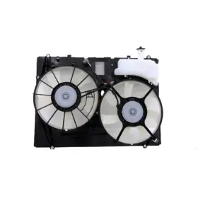 Clx-m0-622190-cl360a55 Karparts360 For Lexus Rx350 Radiator/condenser Cooling Fan 2007 2008 2009 Lx3115114 #2