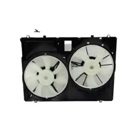 Clx-m0-622190-cl360a55 Karparts360 For Lexus Rx350 Radiator/condenser Cooling Fan 2007 2008 2009 Lx3115114