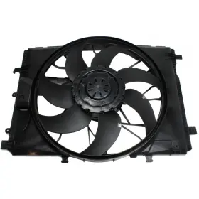 Clx-m0-623130-cl360a55 Karparts360 For Mercedes-benz E Class Radiator/condenser Cooling Fan 2010-2016 Mb3115122