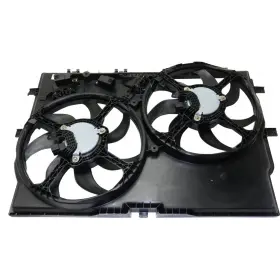Clx-m0-623710-cl360a55 Karparts360 For Ram Promaster 1500/2500/3500 Radiator And A/c Condenser Fan 2014-2019