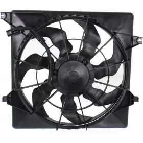 Clx-m0-623860-cl360a55 Karparts360 For Kia Sorento Radiator And A/c Condenser Fan Assembly 2016-2019 2.0l Turbo Clx-m0-623860-cl360a55 Karparts360 For Kia Sorento Radiator And A/c Condenser Fan Assembly 2016-2019 2.0l Turbo