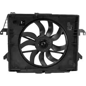 Clx-m0-624370-cl360a55 Karparts360 For Ram 1500 Radiator And A/c Condenser Fan Assembly 2013-2019 3.0l Turbo