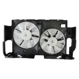 Clx-m0-624500-cl360a55 Karparts360 For Lexus Nx200t 2015-2017 Dual Radiator And Condenser Fan Male Lx3115137