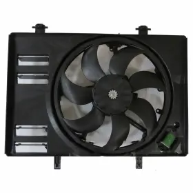 Clx-m0-624690-cl360a55 Karparts360 For Ford Ecosport Radiator And Condenser Cooling Fan 2018 2019 2020 1.0l L4