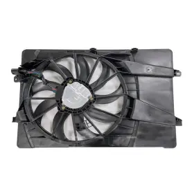 Clx-m0-625100-cl360a55 Karparts360 For Hyundai Santa Fe 2021-2023 Cooling Fan Front 2.5l With Brush Less Motor
