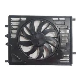 Clx-m0-625470-cl360a50 Karparts360 For Volvo Xc60 2022-2024 Radiator And Condenser Fan Single With Brushless Motor