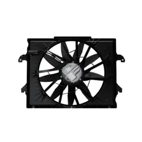 Clx-m0-625500-cl360a50 Karparts360 For Ram 1500 2019-2024 Dual Radiator And Condenser Fan Single With Blm