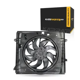Clx-m0-625730-cla1 Karparts360 For Genesis Gv70 2022 23 24 2025 Radiator And Condenser Fan Assembly 2.5l Engine