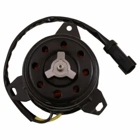 Clx-m0-630940-cl360a55 Karparts360 For Jeep Liberty Radiator / A/c Condenser Cooling Fan Motor 2002 03 2004 3.7l