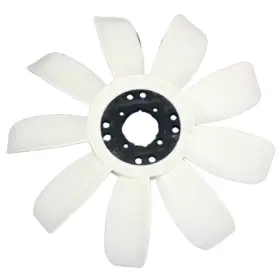 Clx-m0-usa-c160508-cl360a73 Karparts360 For Gmc Yukon Xl 2500 Fan Blade 2000-2013 Mechanical Type Gm3112115 621104