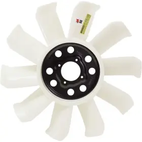 Clx-m0-usa-f160501-cl360a71 Karparts360 For Ford Explorer Fan Blade 1991-1994 With Super Cooling 4.0l Engine F3tz8600c #2