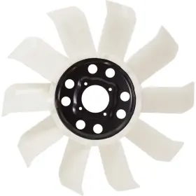 Clx-m0-usa-f160501-cl360a71 Karparts360 For Ford Explorer Fan Blade 1991-1994 With Super Cooling 4.0l Engine F3tz8600c