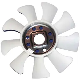 Clx-m0-usa-f160502-cl360a71 Karparts360 For Ford Explorer Fan Blade 1991 92 93 1994 4.0l Engine F3tz8600b