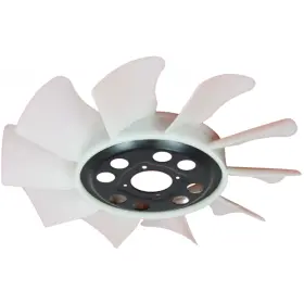 Clx-m0-usa-f160508-cl360a72 Karparts360 For Mercury Mountaineer Fan Blade 1998 99 00 2001 With 10-blades F77z8600db #3