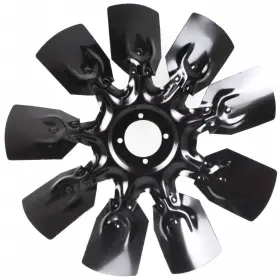 Clx-m0-usa-f160512-cl360a71 Karparts360 For Ford F-150 Heritage Fan Blade 2004 With 9 Blades F65z8600aa Fo3112111