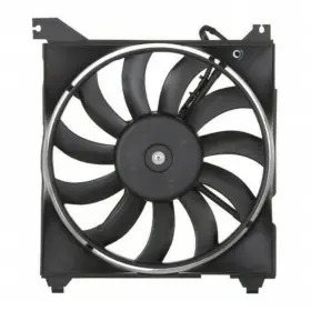Clx-m0-usa-h160917-cl360a72 Karparts360 For Hyundai Sonata Radiator Fan 2002-2005 Passenger Side Hy3115103 253803d180