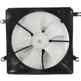 Clx-m0-usa-h160933-cl360a70 Karparts360 For Honda Accord Radiator Fan 1995-1997 Driver Side Single 19015p0ga01