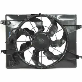 Clx-m0-usa-h160939-cl360a71 Karparts360 For Hyundai Tucson Radiator Fan 2005-2009 Single Ki3115115 253801f251 #2