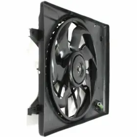 Clx-m0-usa-h160939-cl360a71 Karparts360 For Hyundai Tucson Radiator Fan 2005-2009 Single Ki3115115 253801f251 #3