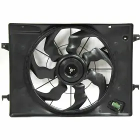 Clx-m0-usa-h160939-cl360a71 Karparts360 For Hyundai Tucson Radiator Fan 2005-2009 Single Ki3115115 253801f251
