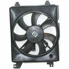 Clx-m0-usa-h190917-cl360a71 Karparts360 For Hyundai Tiburon Radiator Fan 2003-2008 Single Hy3113105 977302c000