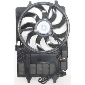 Clx-m0-usa-m160939-cl360a70 Karparts360 For Mini Cooper Radiator Fan 2002 2003 Single Base/s Mc3115101 17101475577 #2