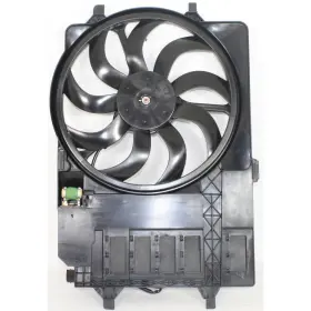 Clx-m0-usa-m160939-cl360a70 Karparts360 For Mini Cooper Radiator Fan 2002 2003 Single Base/s Mc3115101 17101475577