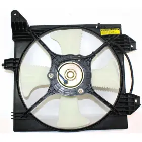 Karparts360 Clx-m0-usa-m190917-cl360a70 For Mitsubishi Lancer Radiator Fan 2002-2007 Single 2.0l
