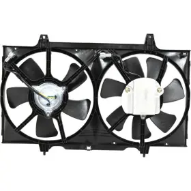 Clx-m0-usa-n160908-cl360a70 Karparts360 For Nissan Altima Radiator Fan 1998 1999 00 2001 Dual #2