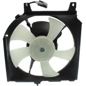 Clx-m0-usa-n190909-cl360a70 Karparts360 For Nissan Sentra / 200sx Radiator Fan 1996 97 98 1999 Single Ni3113102