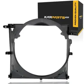 Karparts360 Clx-m0-usa-rf16030014-cla1 For Ford F-250/f-350 Super Duty 2017 18 19 20 21 2022 Fan Shroud Upper 6.2l Eng