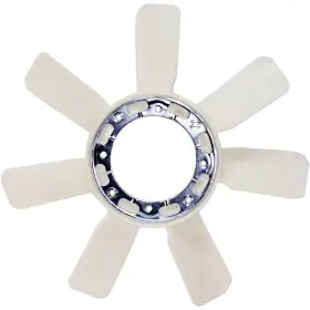 Clx-m0-usa-t160506-cl360a71 Karparts360 For Toyota 4runner Fan Blade 1984-1995 With White 7 Blades To3112111